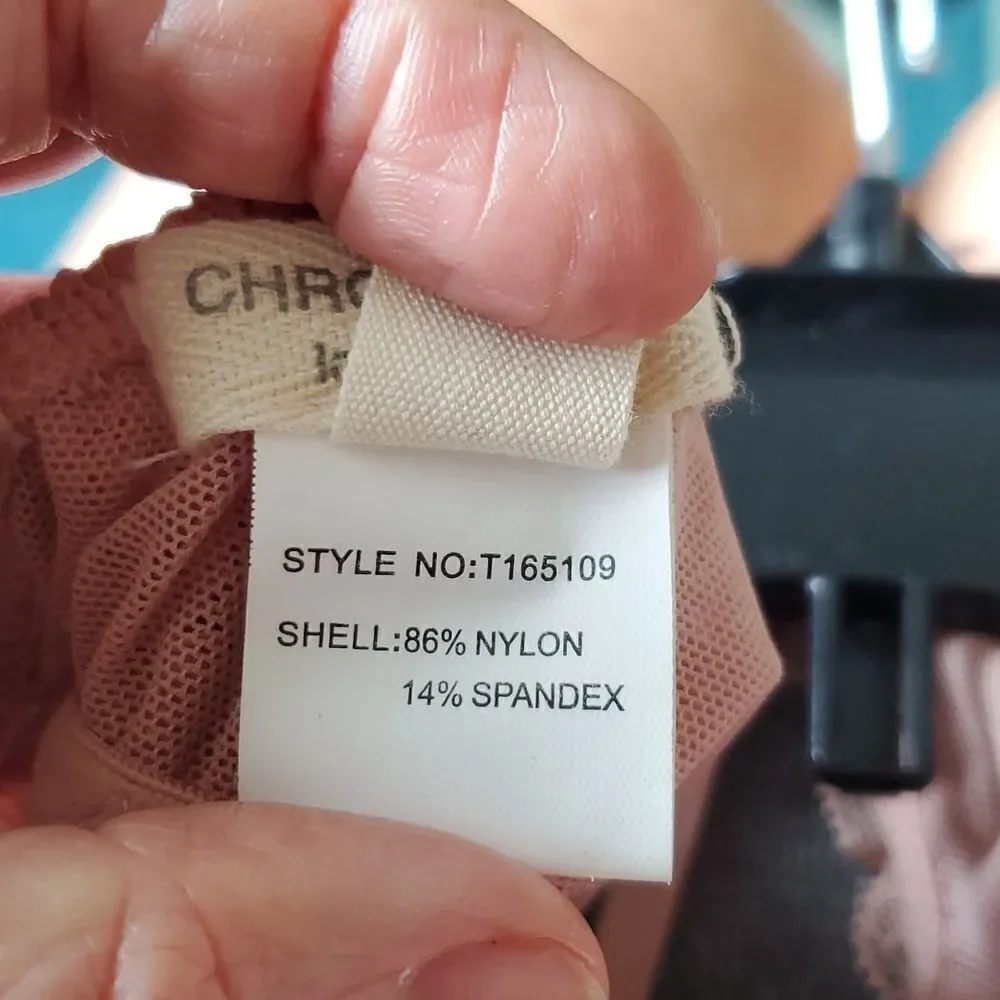 Bralette, Chroma Tale Los Angeles, Size M, NWOT!